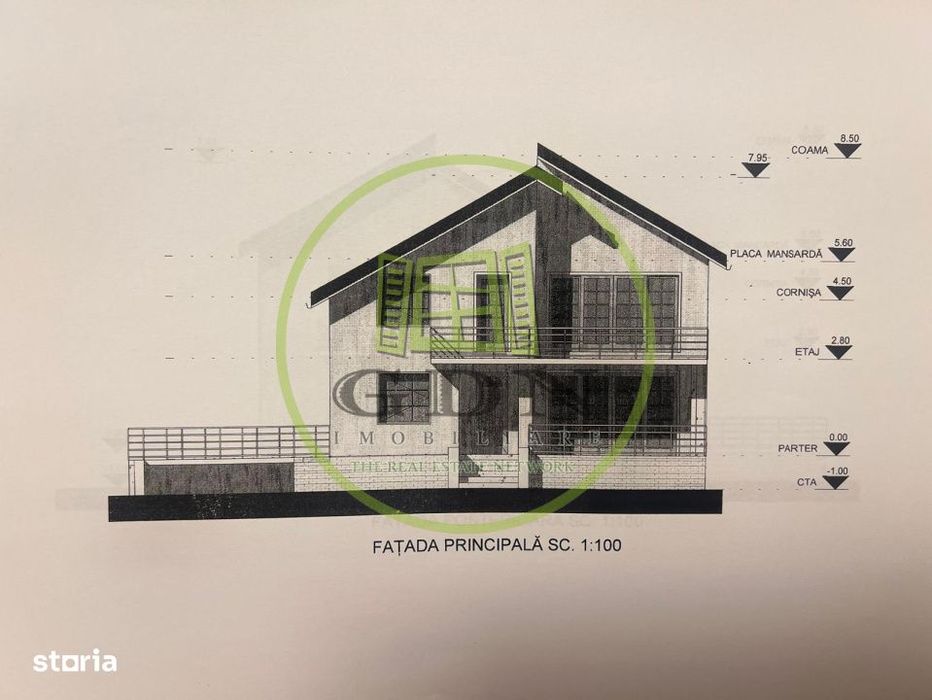 House in Craiova - Vedere 3