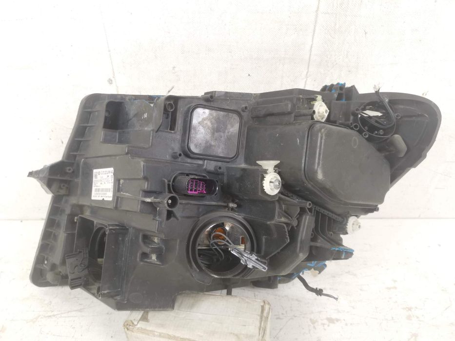 Фолксваген Крафтер 2 / Volkswagen Crafter 2 [Translated Bulgarian text