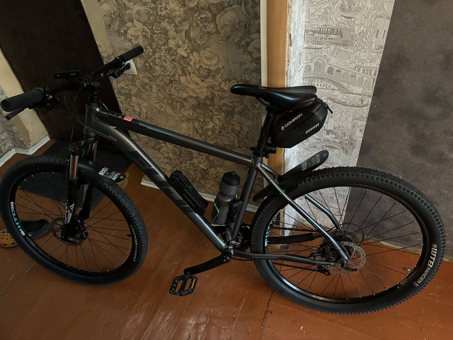 Велосипед Nevada Fuji 1.9 27.5