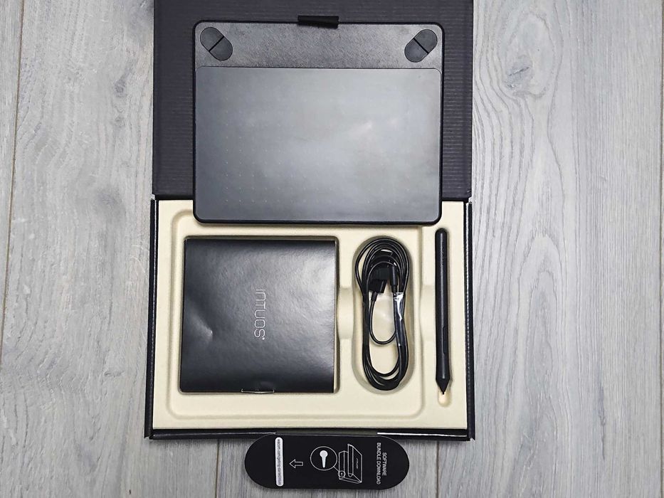 Tableta grafică Wacom Intuos S Comic