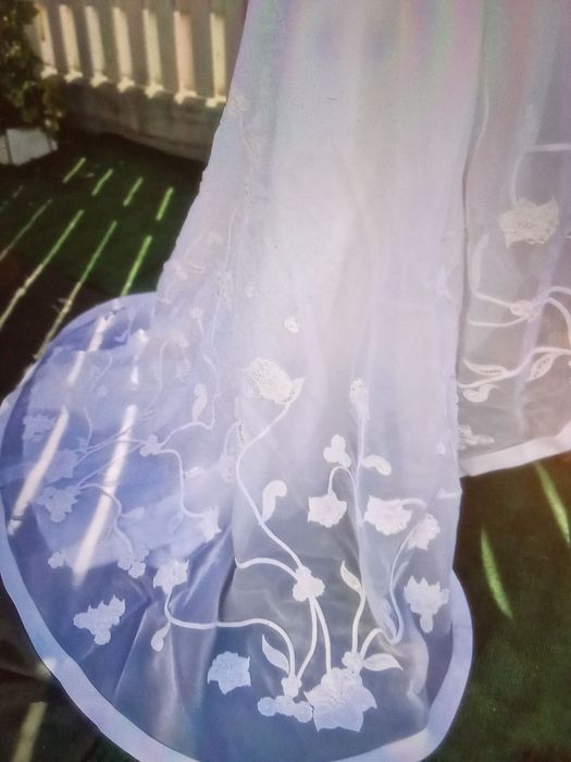 Rochie mireasa deosebita din SUA