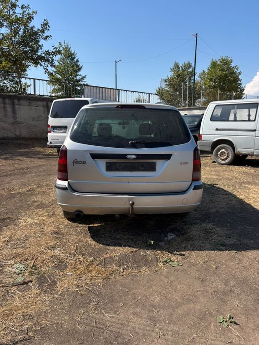 Форд Фокус 1.8tdci НА ЧАСТИ
