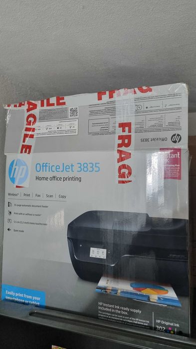 hp officejet 8335 imprimanta