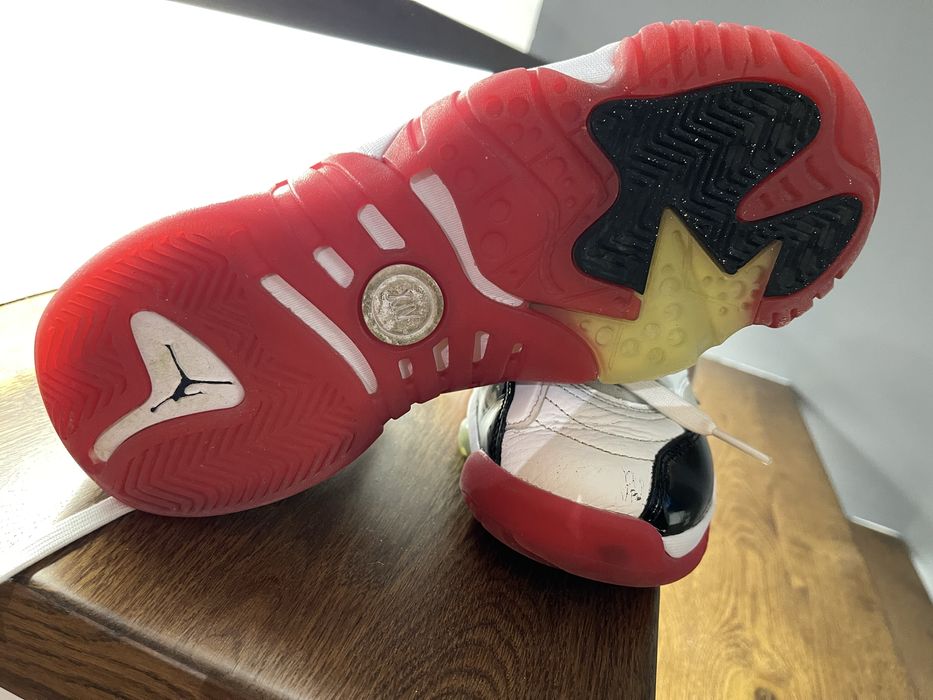 Jordan Jumpman Two Trey JR/