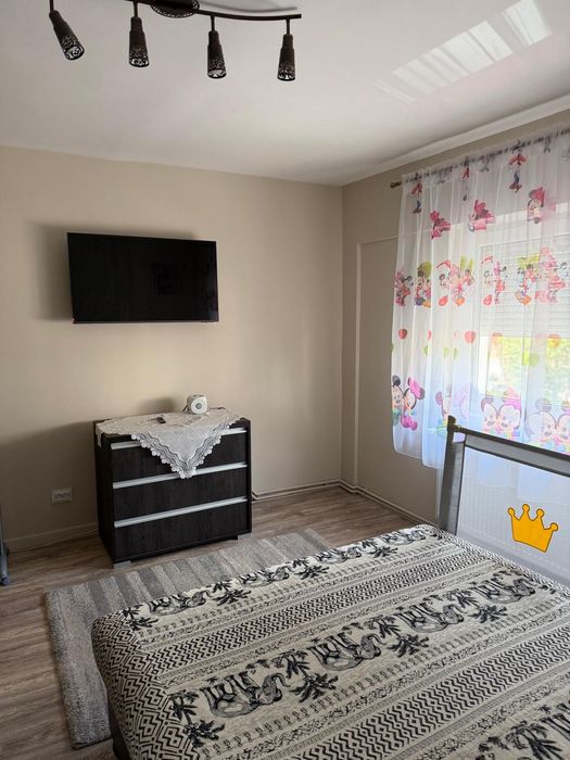 Apartament 2 camere decomandate, Carpati 2