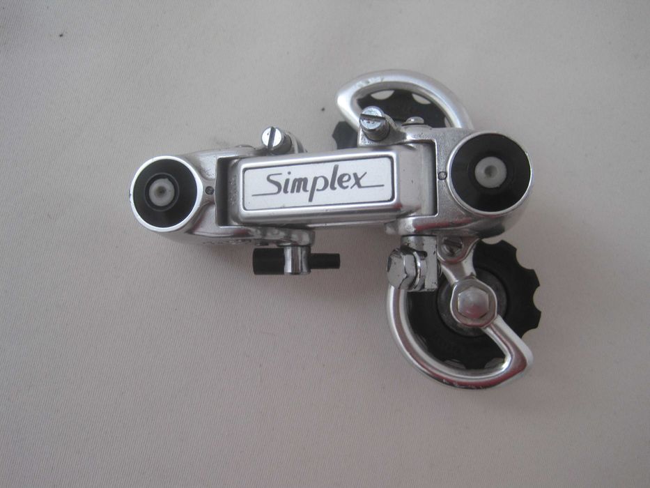 Simplex Prestige Super LJ-SL5500 и LJ A302-комплект дерайльори-РЕТРО