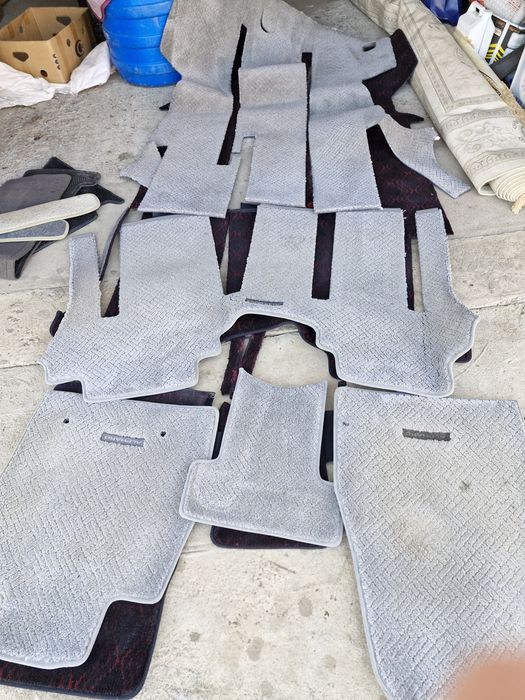 Продам полики альфард  валлфайр  б.у