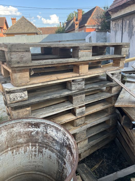 Europaleti second hand