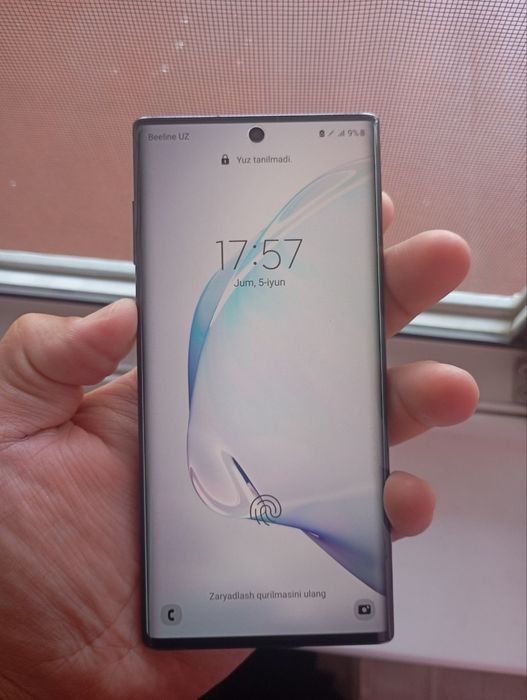 Samsung not10 5g