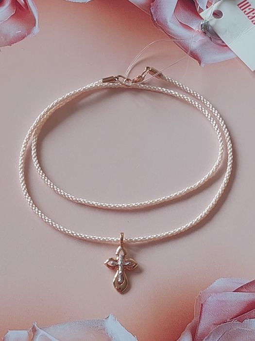 Золотая цепь,кулон