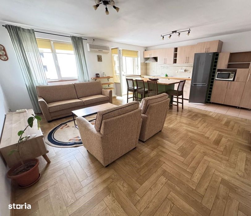 Apartament superb, 90mp, Sibiu