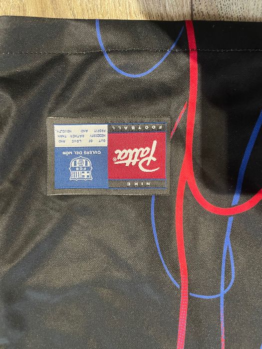 Тениска-Barca x Patta