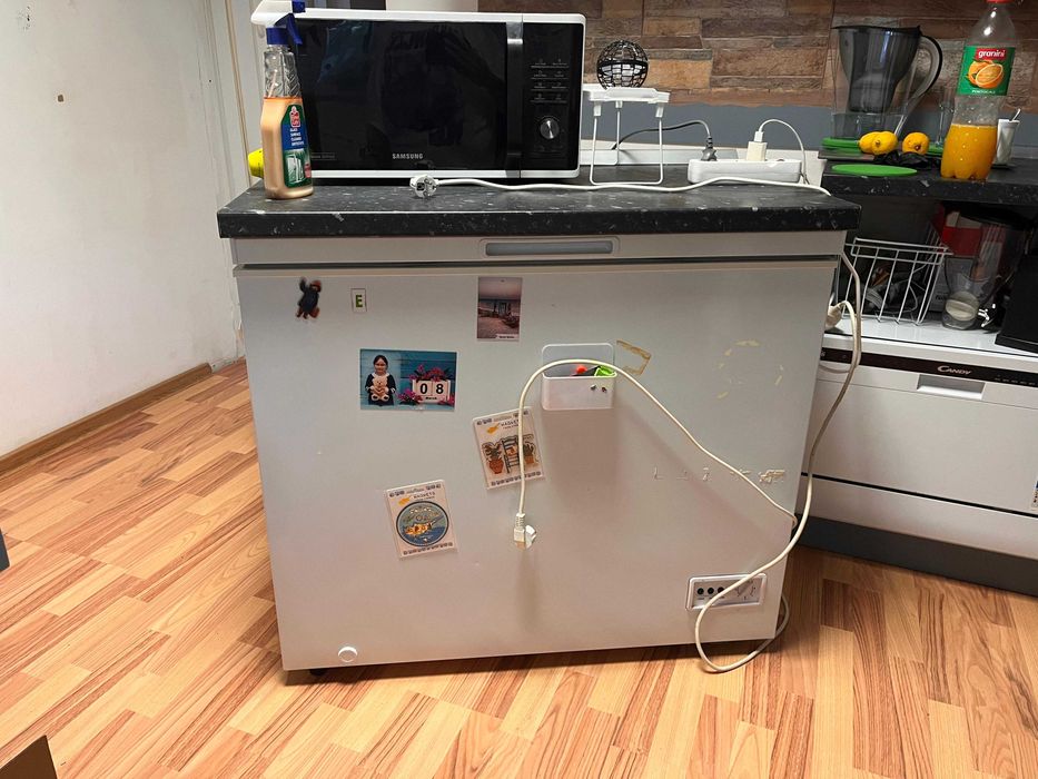 Ladă frigorifică Aro CF1900 (190L) – Stare excelentă, folosită puțin