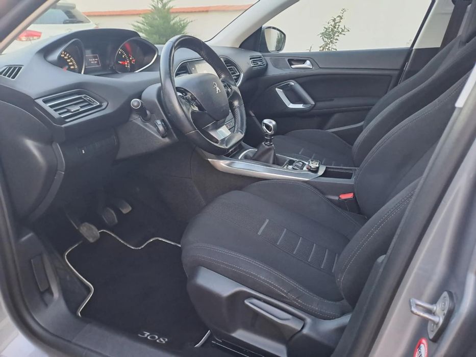 Peugeot 308 allure 2014