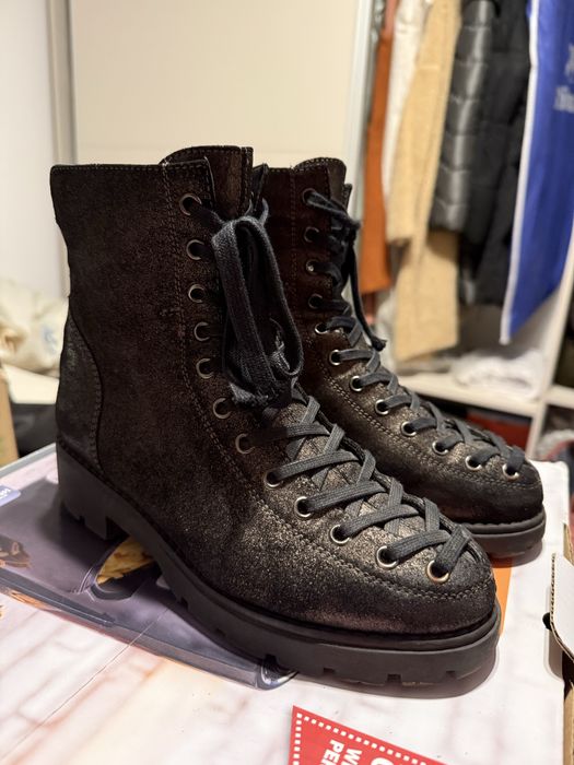 Cizme Musette cu siret