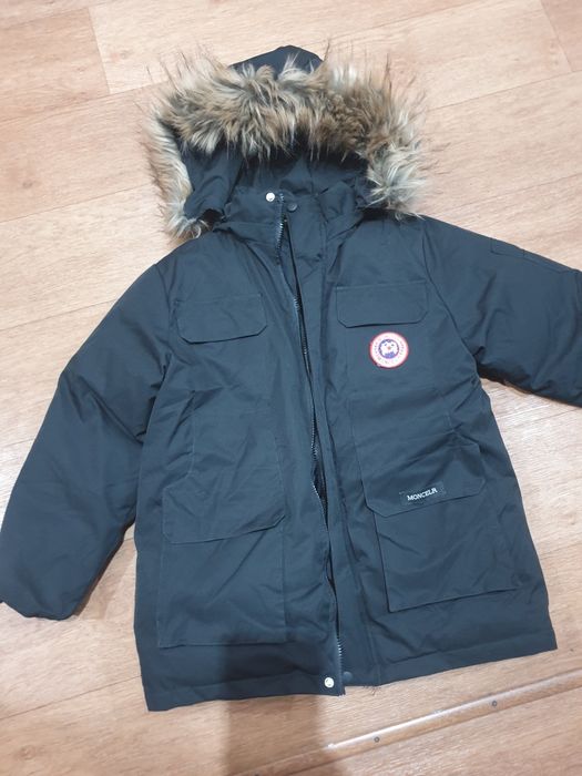 Зимняя куртка детский