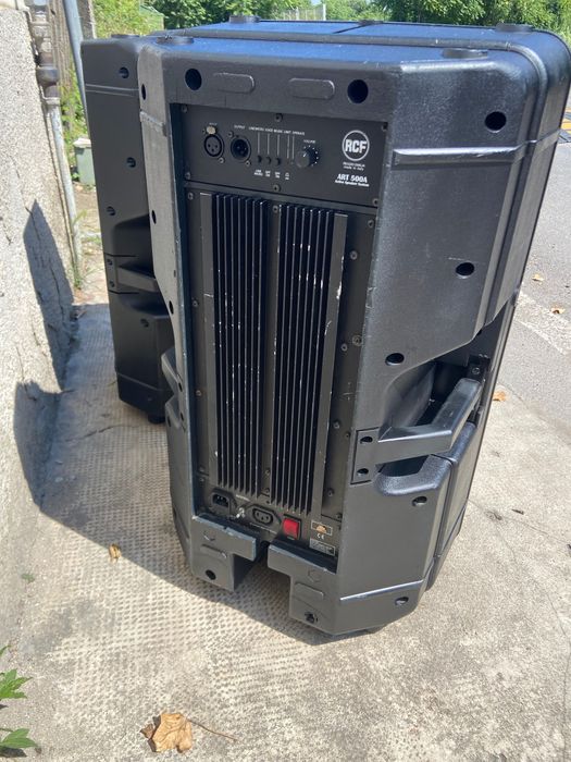 Rcf art500 RCF ART500
