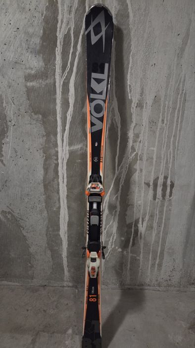 Ски Völkl RTM 81 – 176 см + автомати