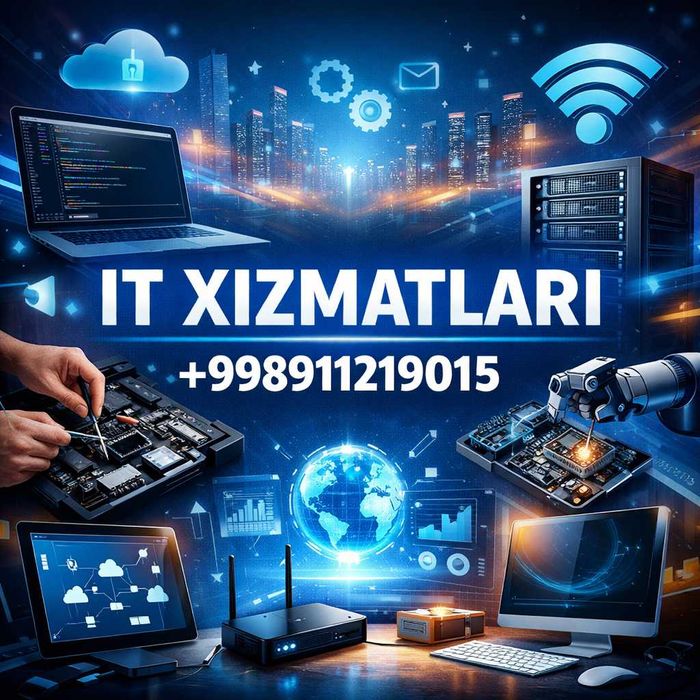 Mobile ilova yaratish xizmati | Android & iOS | Tez va ishonchli