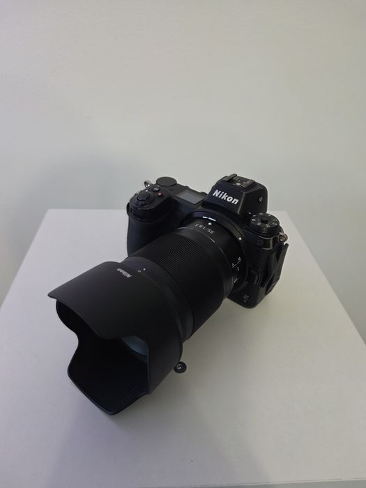 Aparat foto Nikon Z6
