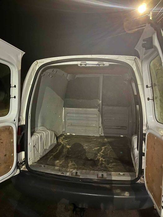 Продавасе Wolksvagen cady 1.9 dizeloblast varna