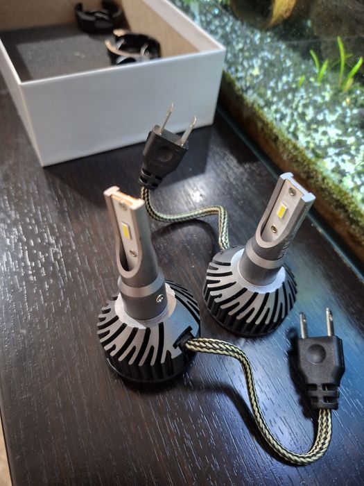 Becuri led H7 Renault Megane 4