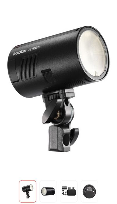 AD100 Pro Godox Witstro