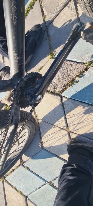 Продам BMX  в отличном состояние