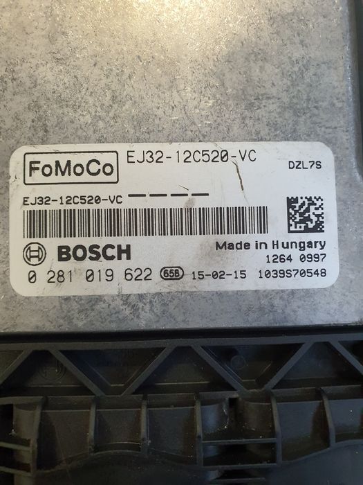 Calculator motor Land Rover Evoque 2.2