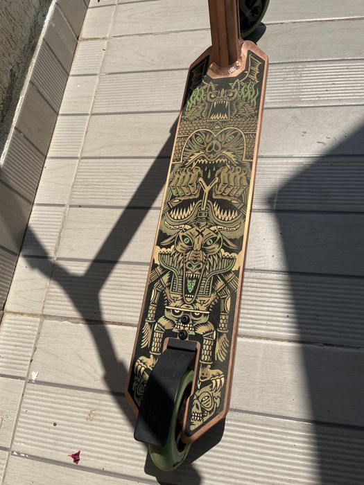 Trotineta freestyle Oxelo