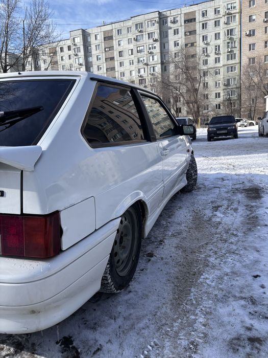 Продам ваз 2113 без дтп