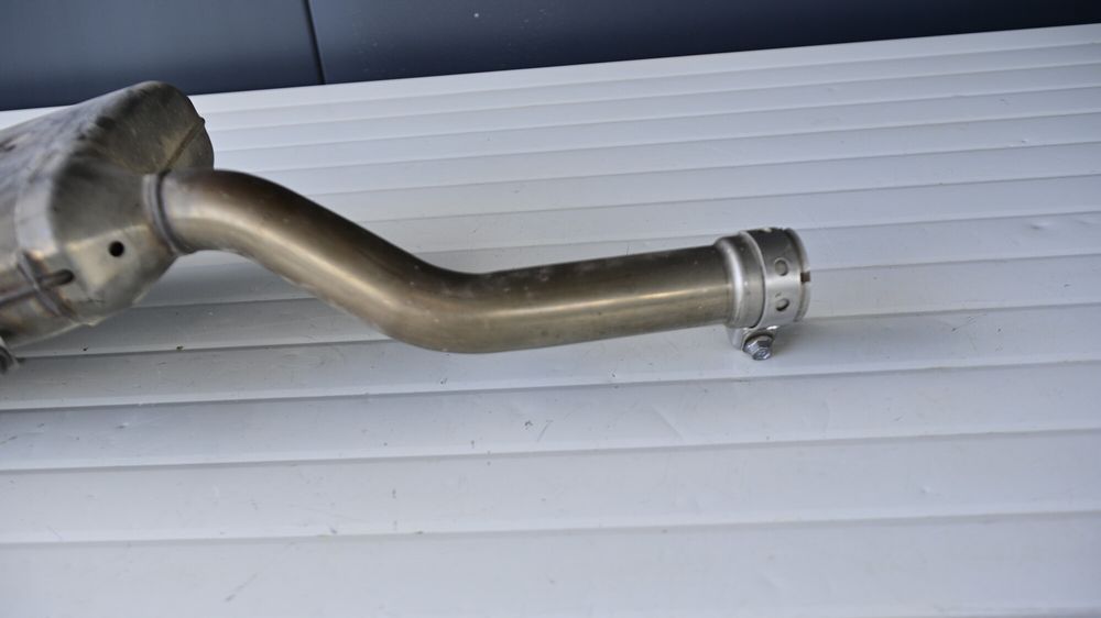 Yamaha FZ6 2004 2009 Toba de evacuare originala