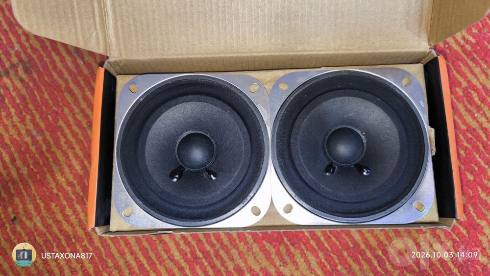 Калонка HONGLU 15W 4om