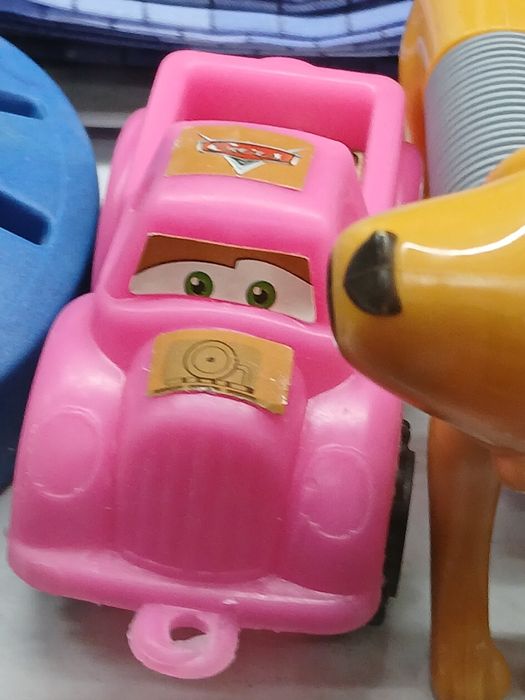 Продам! Новый. Игрушки. . ул. Валиханова 167