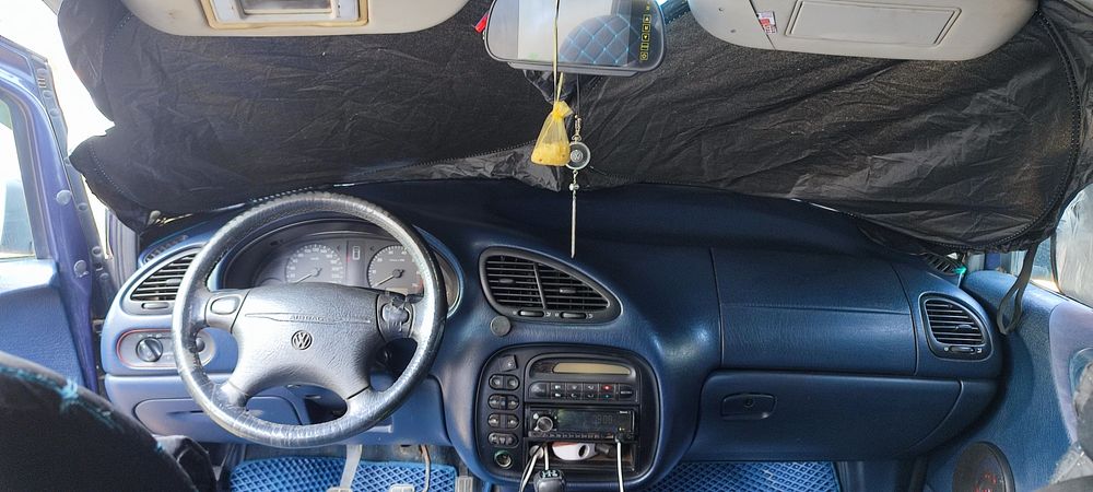 Продам шаран 2.8 VR6