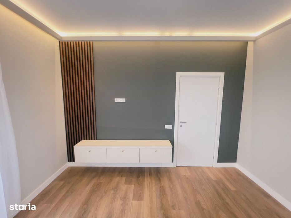 Penthouse 2 camere – 127 mp utili – Bd. Timișoara – Loc parcare inclus