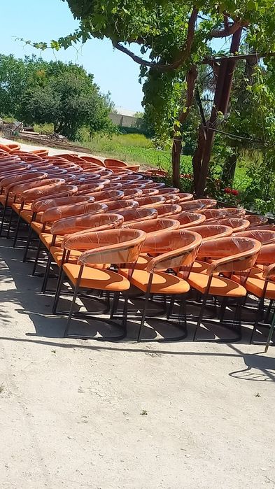 стол и стул на заказ современный стиль