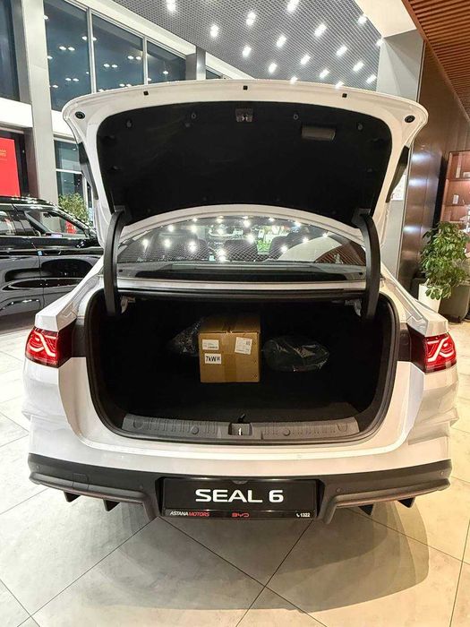BYD SEAL 6 от официального дилера BYD YAKKASAROY