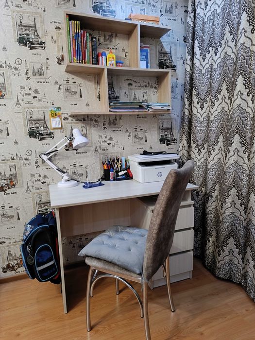 комплект мебели для школьника