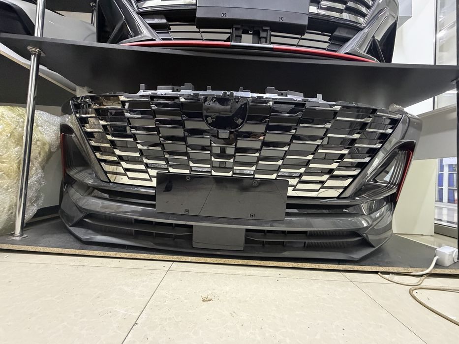 Changan CS55+  диллер передний бампер