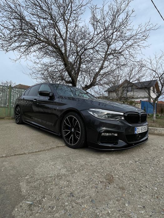 Vand bmw g30 520d