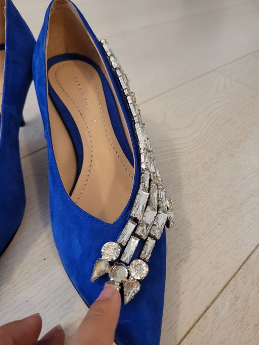 Pantofi zara marime 35