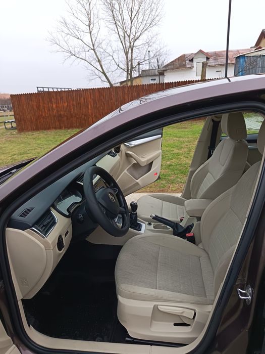 Se vinde Skoda Octavia 3