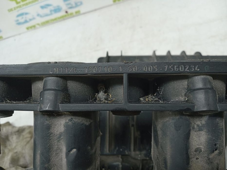 Galerie admisie 2.0 benzina n46b20bd 7560234 BMW X1 E84 (facelift)  [