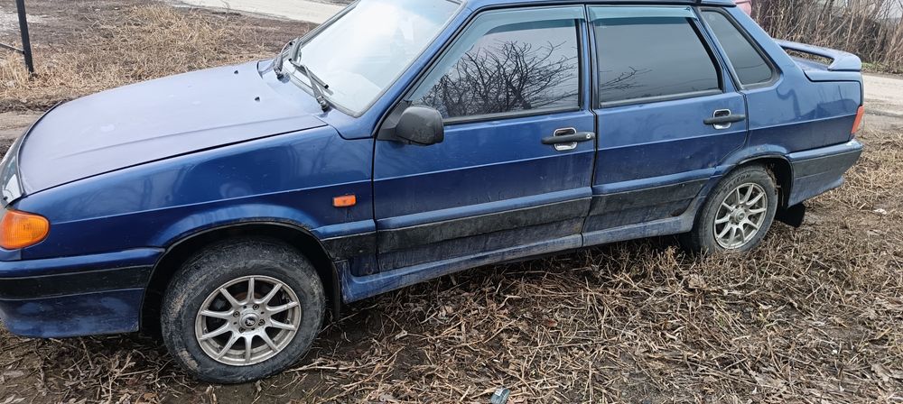 Продам ваз 2115 инженер