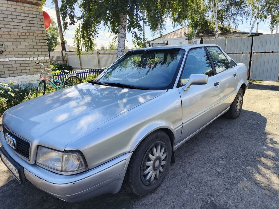 Продам Ауди 80 б4