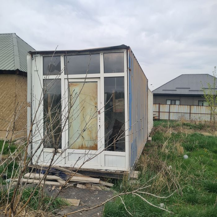 Контейнер 20 фут.