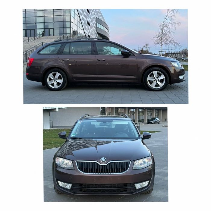 Skoda Octavia 3 /2015/2.0 Tdi/150 Cp
