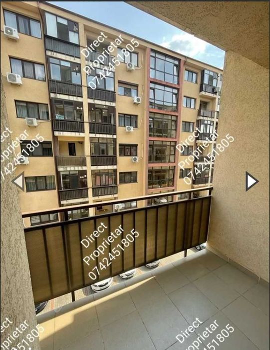 Garsoniera de inchiriat vis-a-vis metrou Dimitrie Leonida