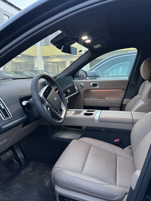 Li 7 ultra restayling